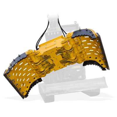 Matériel forestier - Autres matériels forestiers - Pinces de tri sur pelle R-GRIP