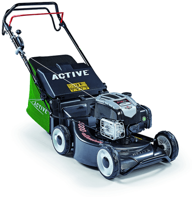 Herbes et entretien - Tondeuses thermiques - Tondeuse professionnelle 5000 SB