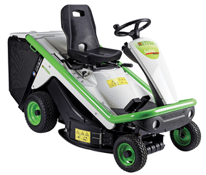 Herbes et entretien - Tondeuse autoportée diesel - Tondeuse autoportée BAHIA MBHE2