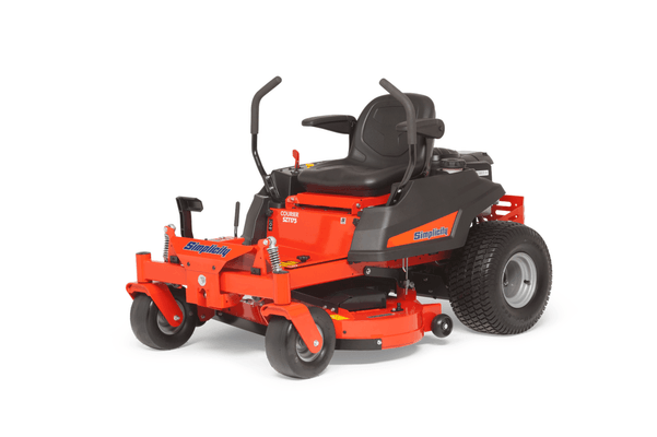 Herbes et entretien - Tondeuse autoportée diesel - Tondeuse autoportée zéro-turn COURIER SZT 175 SD