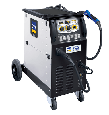 Soudure - Poste à souder - Poste soudure MULTIWELD 320T avec accessoires