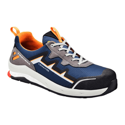 Equipement et protection individuelle - Chaussures - Baskets de sécurité AIR 200 NAVY