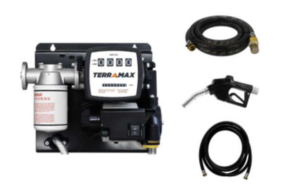 Carburant et transfert - Matériel de transfert - Station murale GNR 230 V 50 L/Min