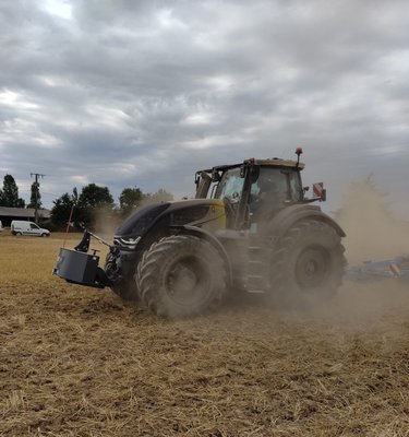 🚜 Retour sur notre démonstration terrain !