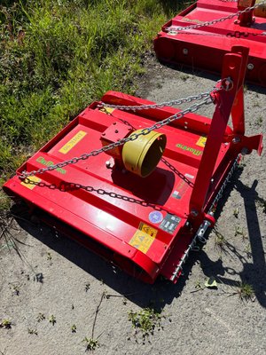 Gyrobroyeur Del Morino DMK 90
