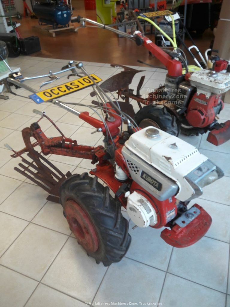 Kubota T510 occasion Motoculteur Le Loulay AMB
